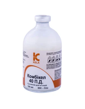 КОМБІКЕЛ 40 П.Д.