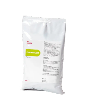 ГАНАМІНОВІТ