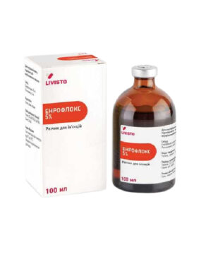 ЕНРОФЛОКС 5%
