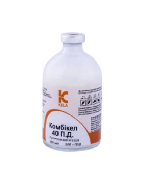 КОМБІКЕЛ 40 П.Д.