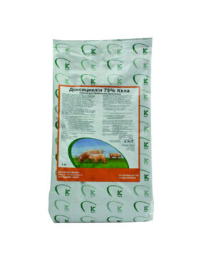 ДОКСИЦИКЛІН 75% KELA