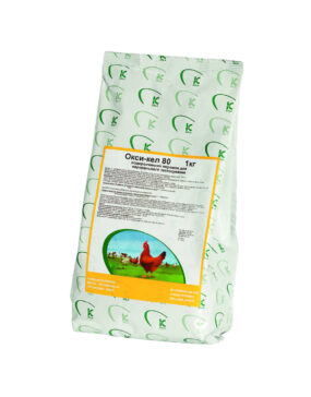 ОКСИ-КЕЛ 80%