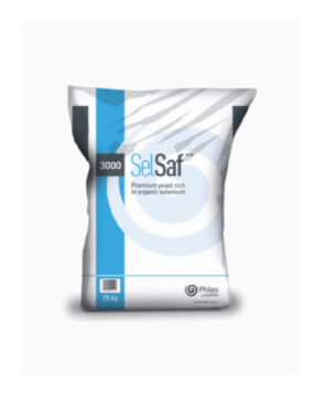 СЕЛЬСАФ® 3000, ДРІЖДЖІ ЗБАГАЧЕНІ ОРГАНІЧНИМ СЕЛЕНОМ
